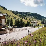 Szálloda Monte Cherz