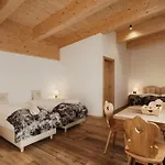 Szálloda Monte Cherz Arabba