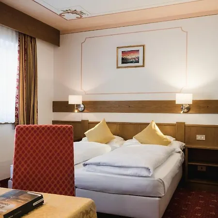 Monte Cherz Hotel