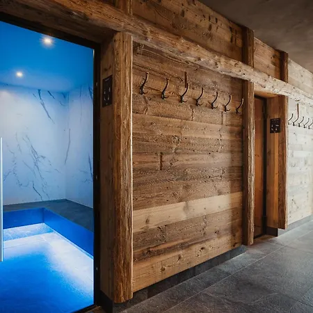 מלון Monte Cherz