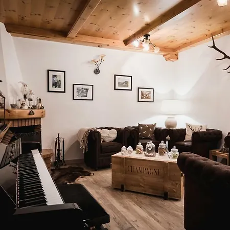 מלון Monte Cherz 3*