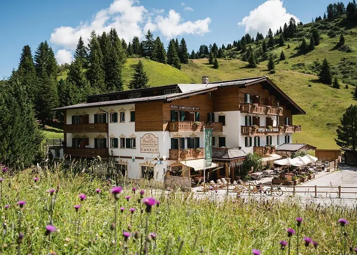 Monte Cherz 3* Arabba