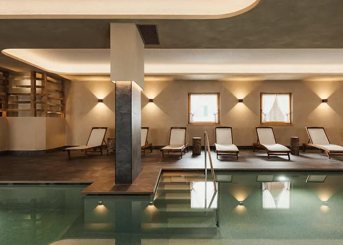 Monte Cherz Hotel Arabba