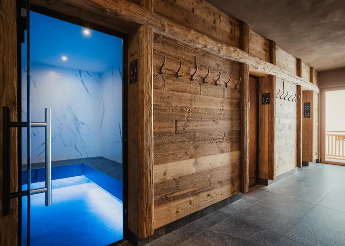 Szálloda Monte Cherz