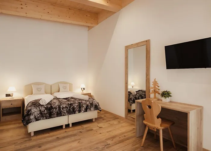 Monte Cherz Szálloda Arabba