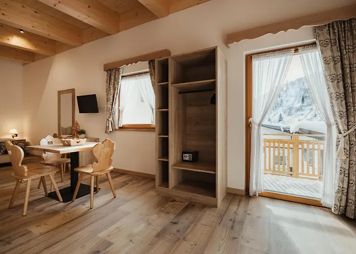 Monte Cherz 3* Arabba