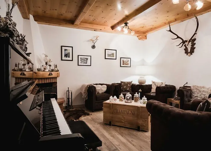 Szálloda Monte Cherz 3*