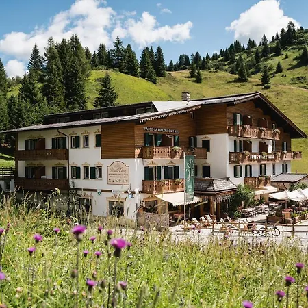 Monte Cherz 3* Arabba