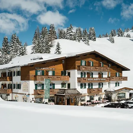 Monte Cherz Hotel