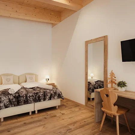 Monte Cherz Hotel Arabba