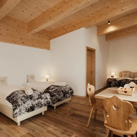 Hotel Monte Cherz Arabba