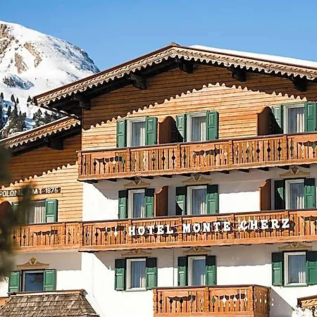 Monte Cherz 3* Arabba