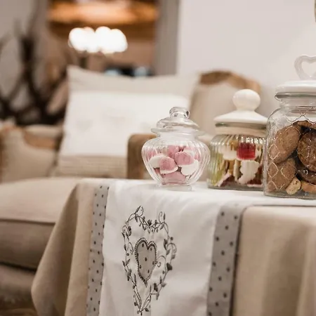 Hotel Monte Cherz Arabba