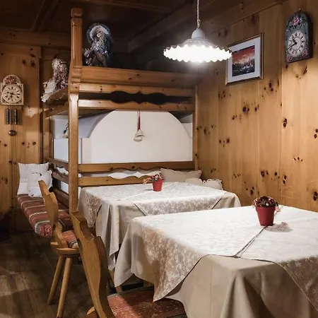 Monte Cherz Hotel Arabba