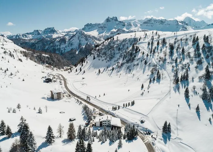 Monte Cherz 3* Arabba