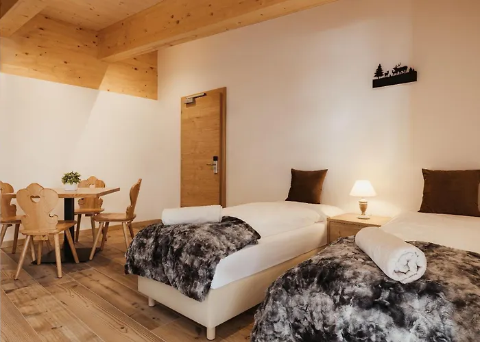 Monte Cherz Hotel