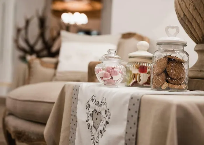 Hotel Monte Cherz Arabba