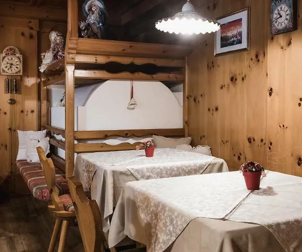 Monte Cherz Hotel Arabba