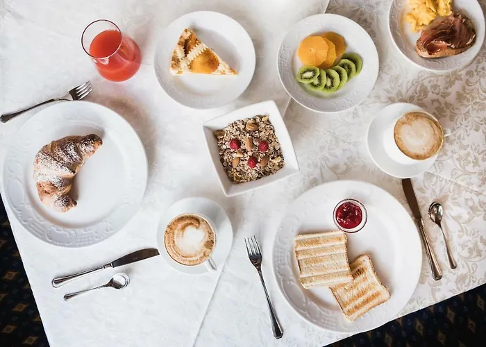 Monte Cherz Hotel Arabba